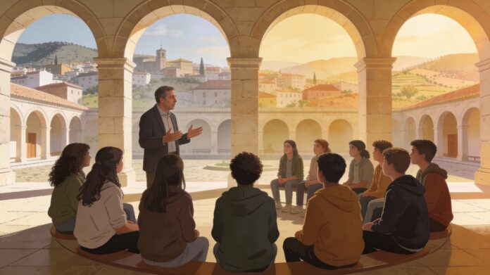 Reflexiones sobre el aprendizaje en valores
